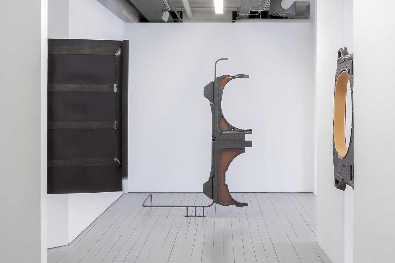 Carina Emery - Spiral Organs, 2021